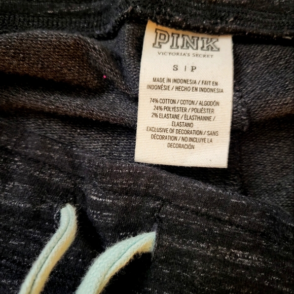 Victoria Secret PINK Sweatpants Size Small - Picture 4 of 5